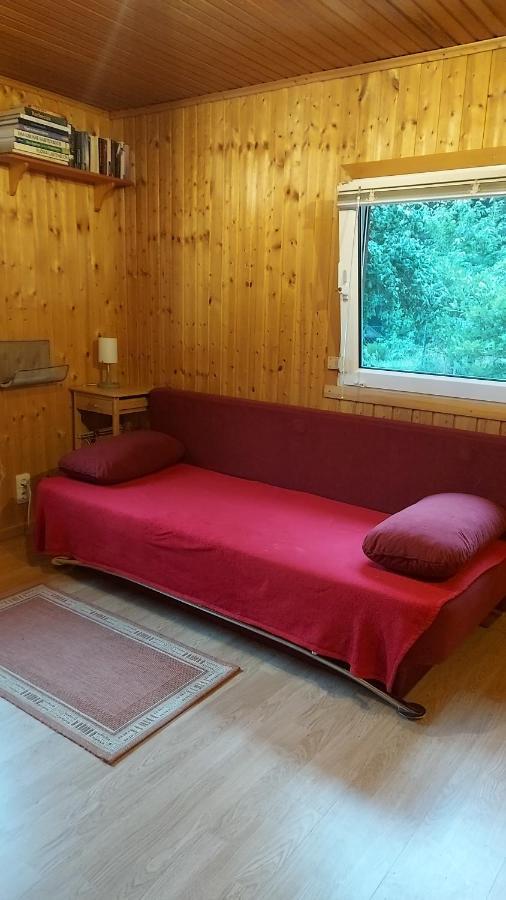 Ferienhaus In Geesthacht-Tesperhude Direkt Am Waldrand Екстериор снимка