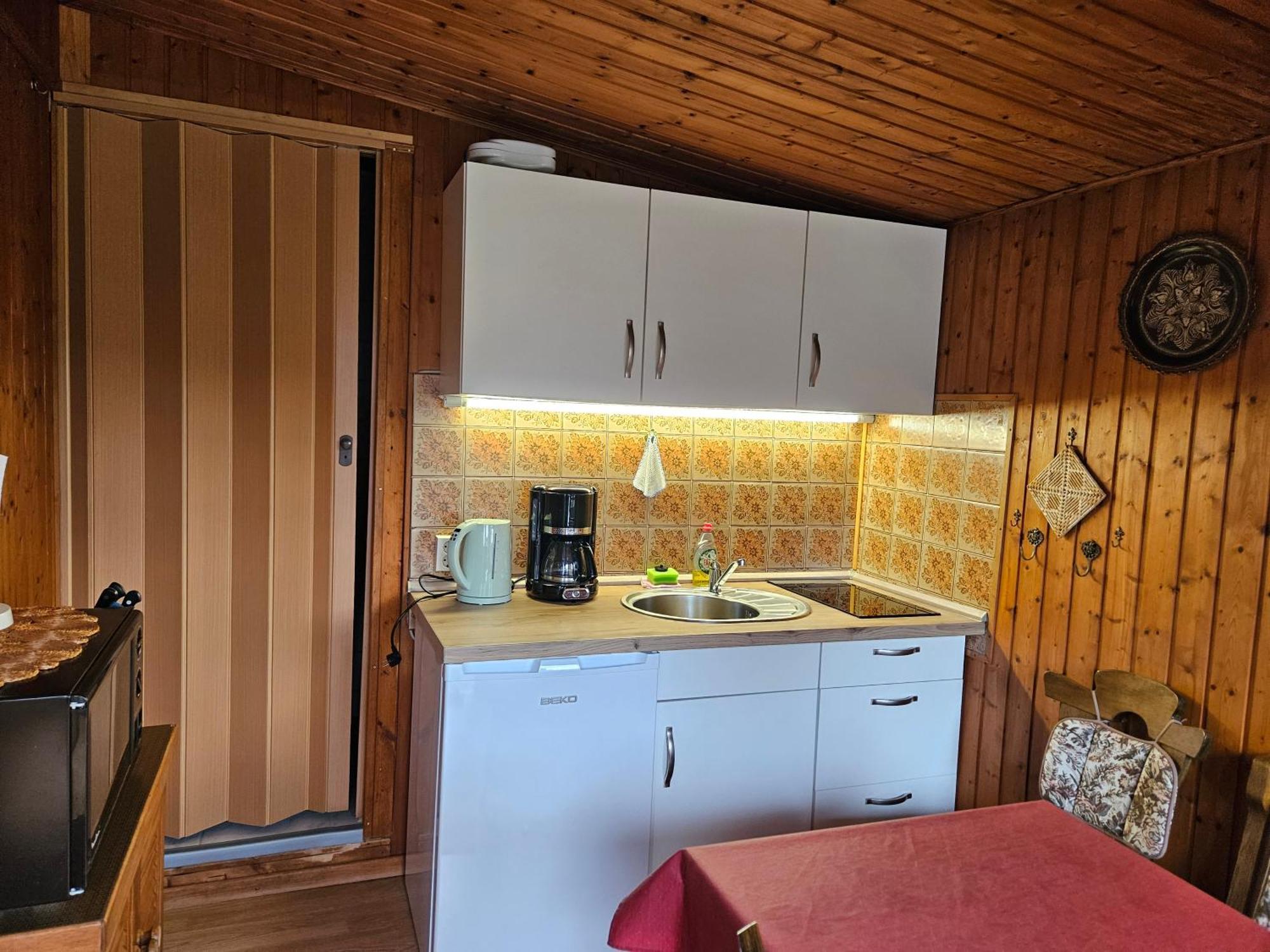 Ferienhaus In Geesthacht-Tesperhude Direkt Am Waldrand Екстериор снимка